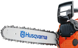 Продукция HUSQVARNA