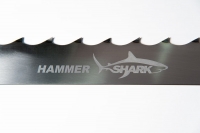 Пила ленточная SHARK HAMMER